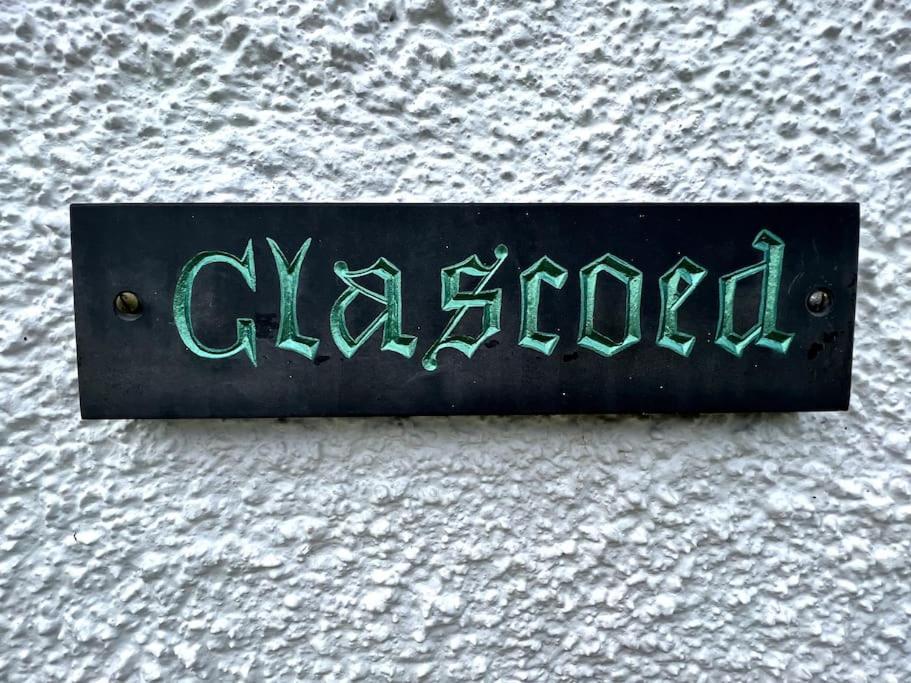 Glascoed, Ciliau Aeron Экстерьер фото
